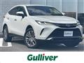 2022 Toyota Harrier Hybrid