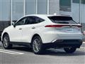 2022 Toyota Harrier Hybrid