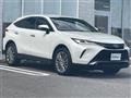 2022 Toyota Harrier Hybrid