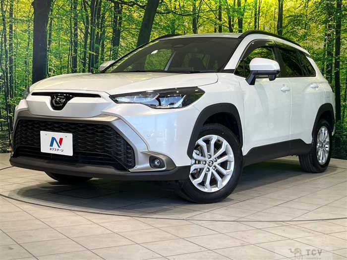 2023 Toyota CorollaCross