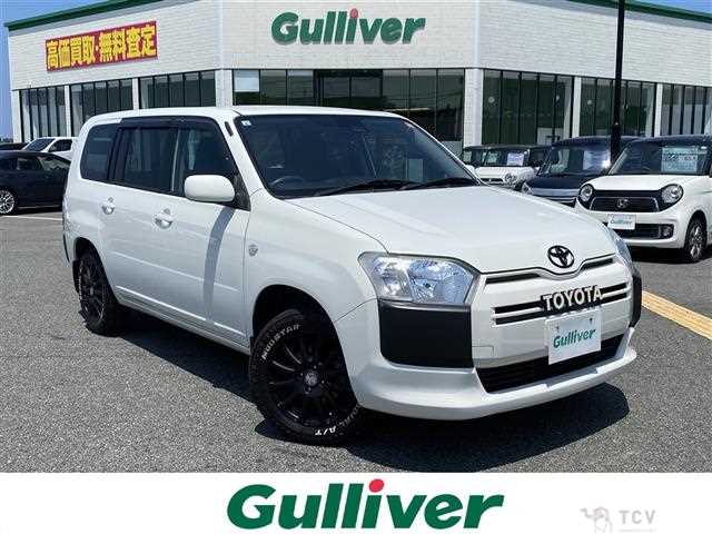 2019 Toyota Succeed Van
