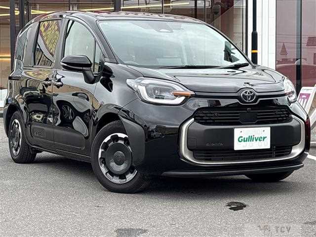 2025 Toyota Sienta