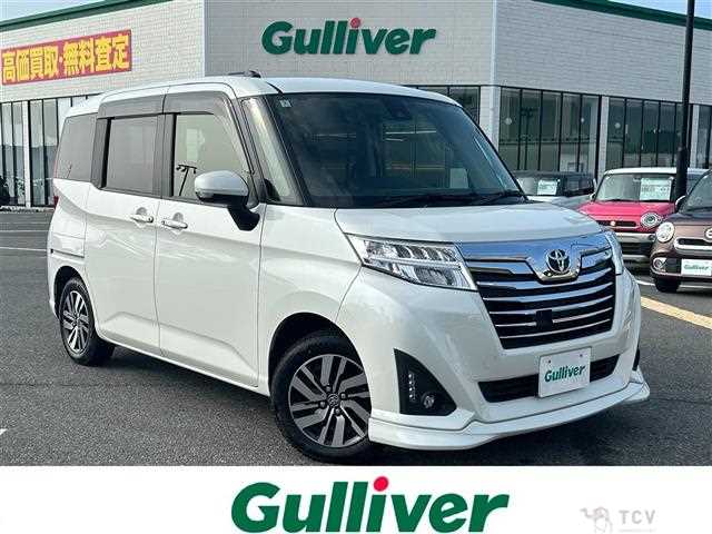 2018 Toyota Roomy