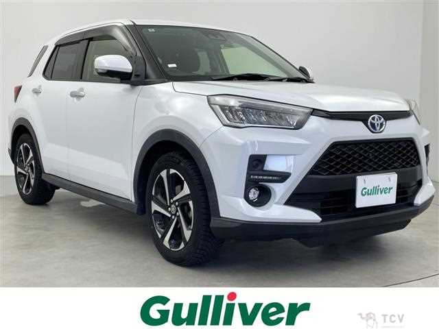 2022 Toyota Raize