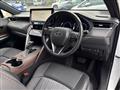 2023 Toyota Harrier Hybrid