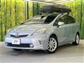 2014 Toyota PRIUS α