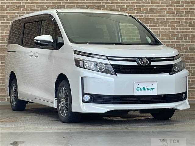 2014 Toyota Voxy