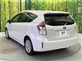 2015 Toyota PRIUS α