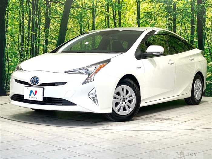 2017 Toyota Prius