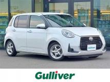 2022 Toyota Passo