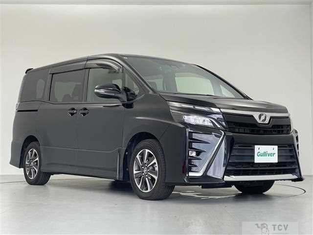 2017 Toyota Voxy