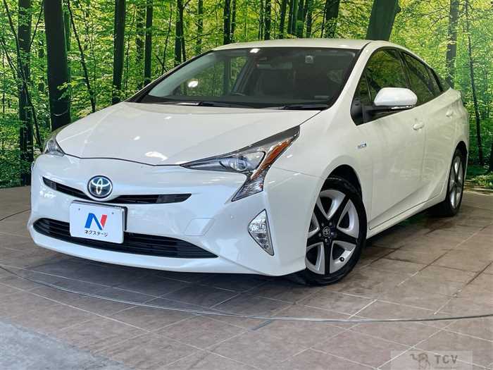 2018 Toyota Prius
