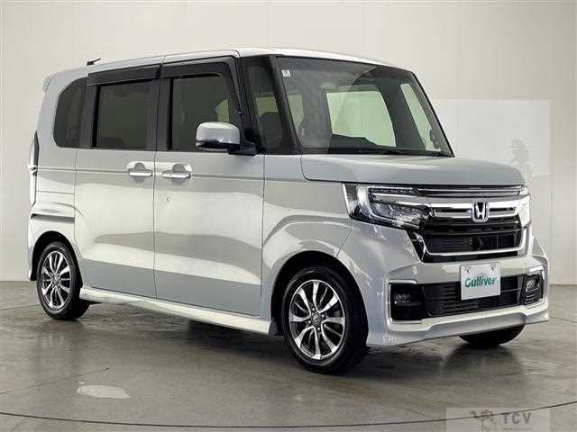 2022 Honda N BOX