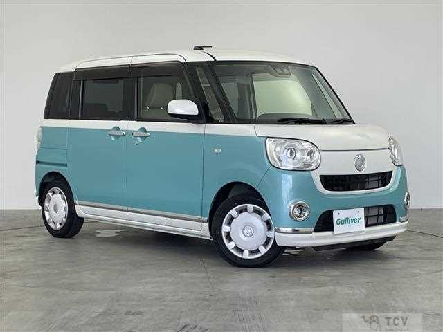2020 Daihatsu Move Canbus