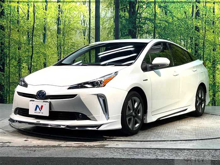 2019 Toyota Prius