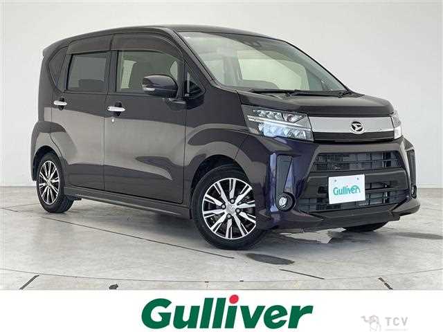 2018 Daihatsu Move