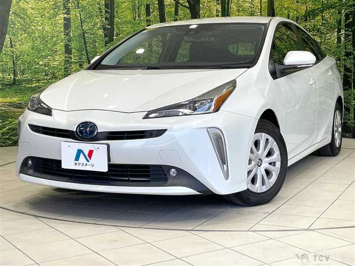 2021 Toyota Prius