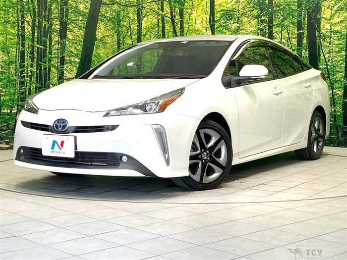 2021 Toyota Prius
