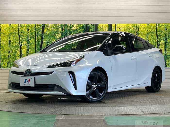 2021 Toyota Prius
