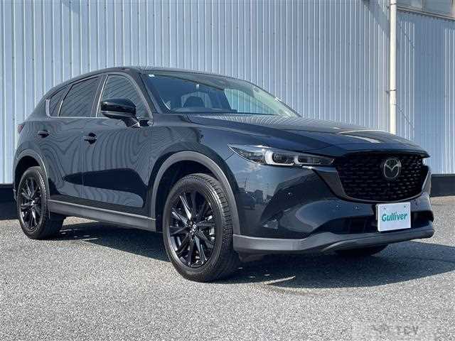 2022 Mazda CX-5