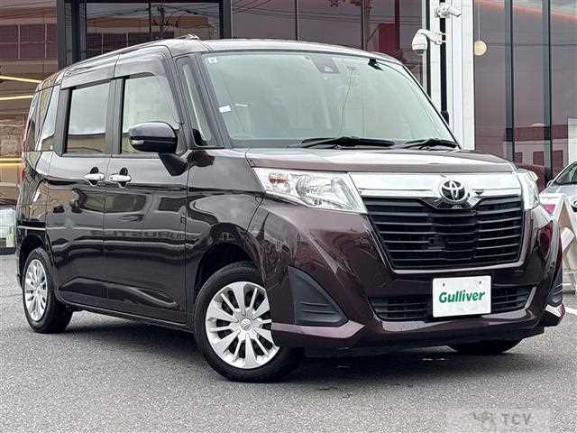 2017 Toyota Roomy
