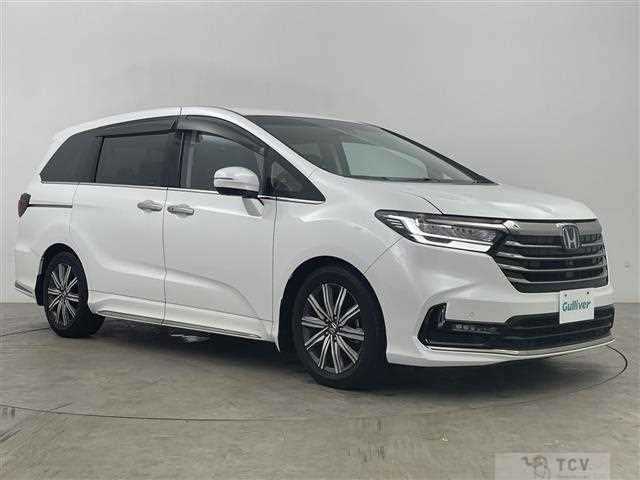 2021 Honda Odyssey
