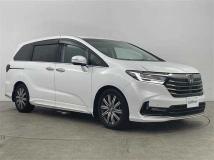 2021 Honda Odyssey