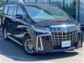 2020 Toyota Alphard Hybrid