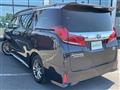 2020 Toyota Alphard Hybrid