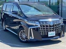 2020 Toyota Alphard Hybrid