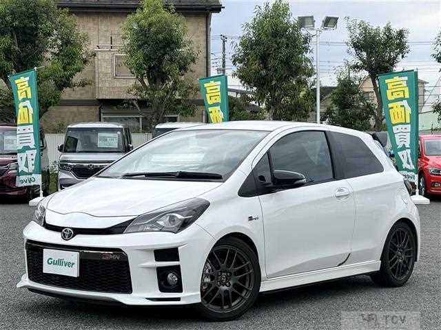 2018 Toyota Vitz