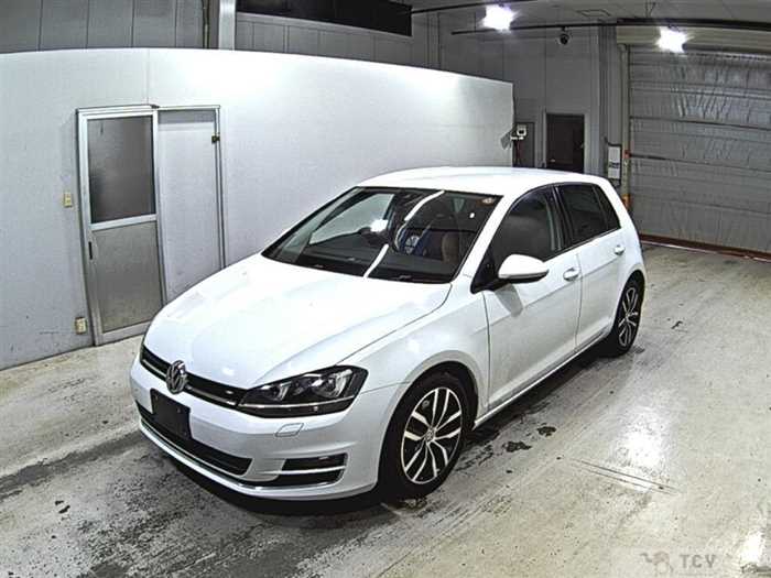 2016 Volkswagen Golf