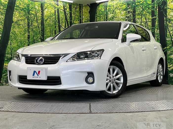 2012 Lexus CT