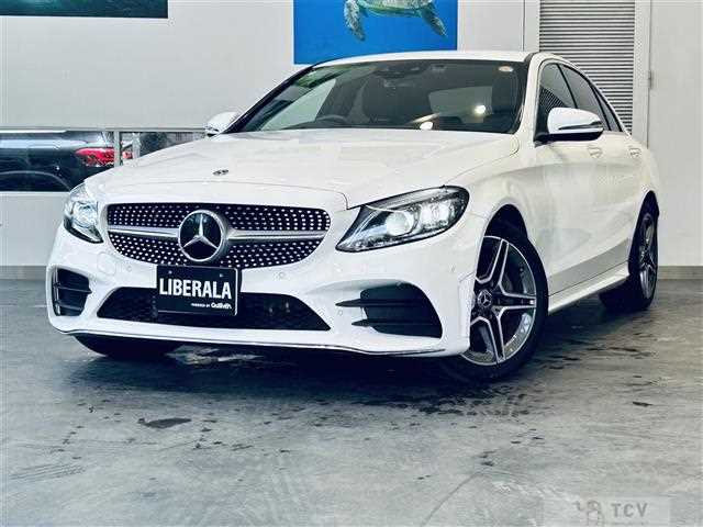 2020 Mercedes-Benz C-Class