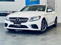 2020 Mercedes-Benz C-Class
