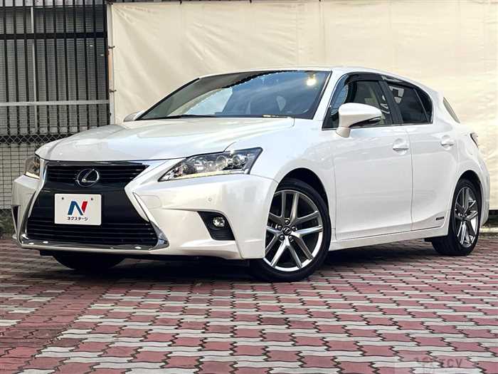 2017 Lexus CT