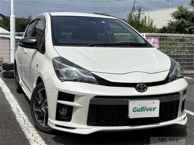 2018 Toyota Vitz