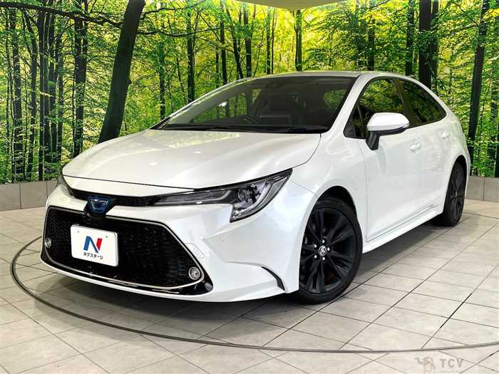 2022 Toyota Corolla Sedan