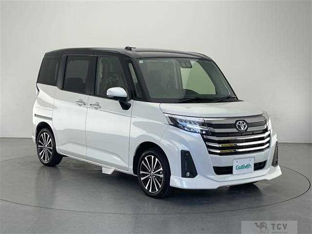 2026 Toyota Roomy