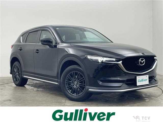 2017 Mazda CX-5