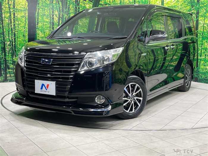 2014 Toyota Noah