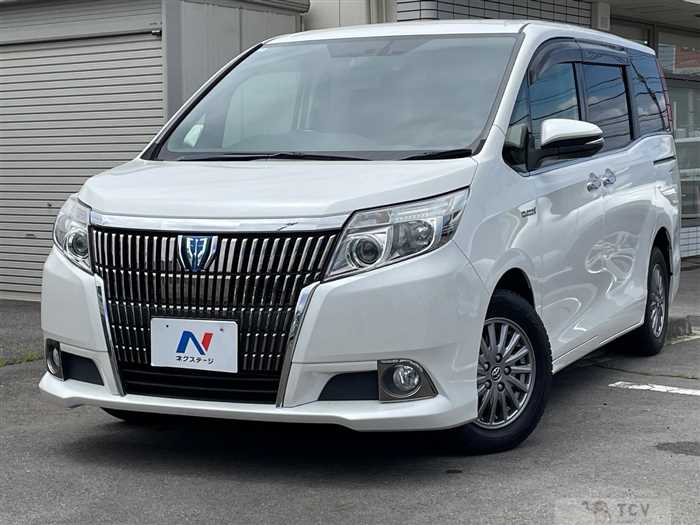 2015 Toyota Esquire