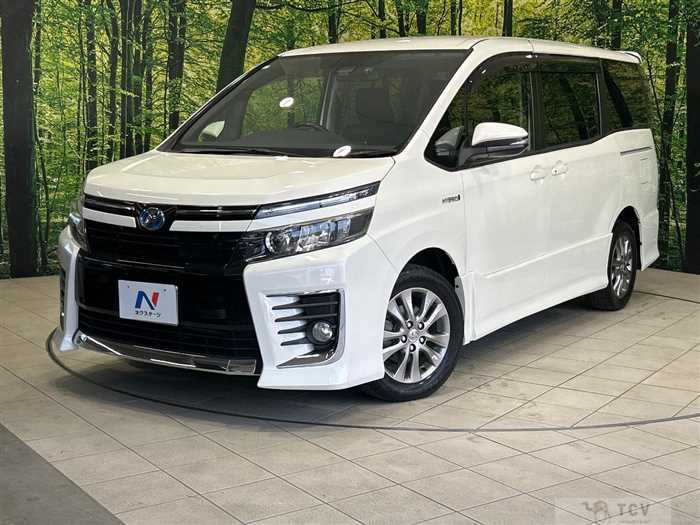 2016 Toyota Voxy