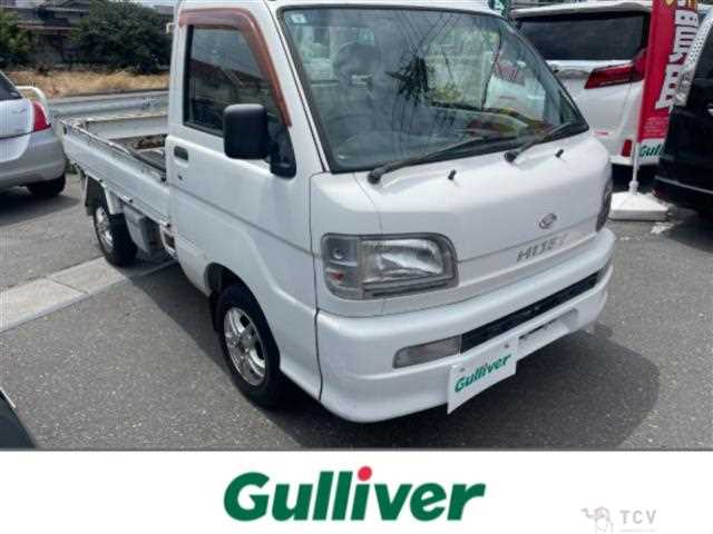 2000 Daihatsu Hijet Truck