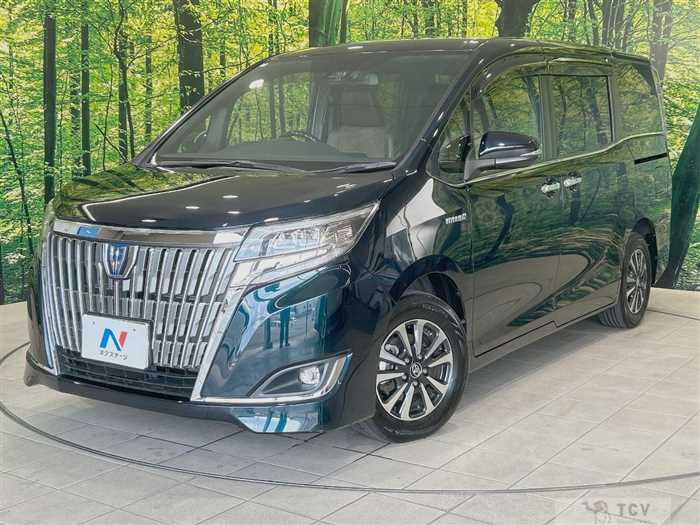 2017 Toyota Esquire