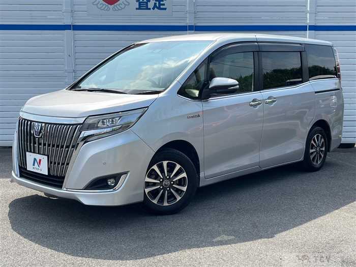 2017 Toyota Esquire