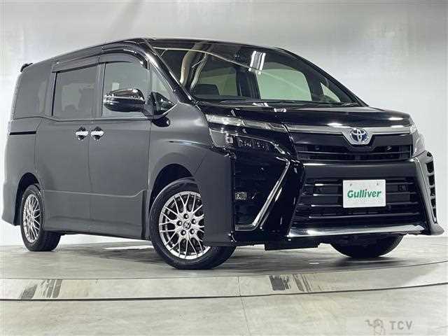 2021 Toyota Voxy