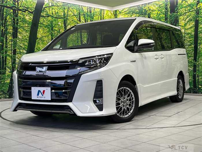 2017 Toyota Noah