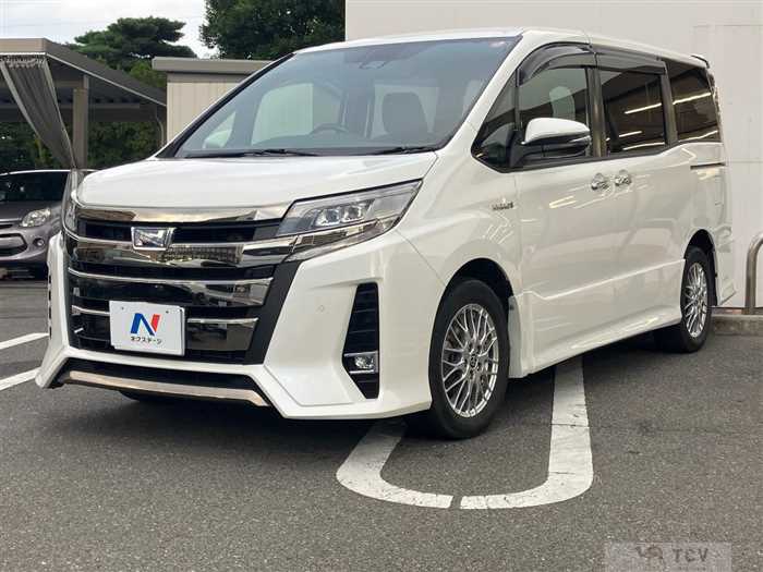 2020 Toyota Noah