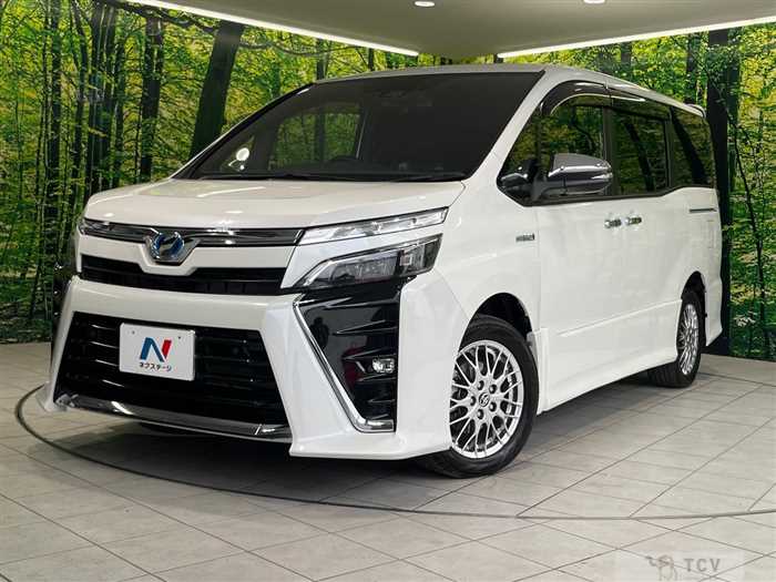 2020 Toyota Voxy